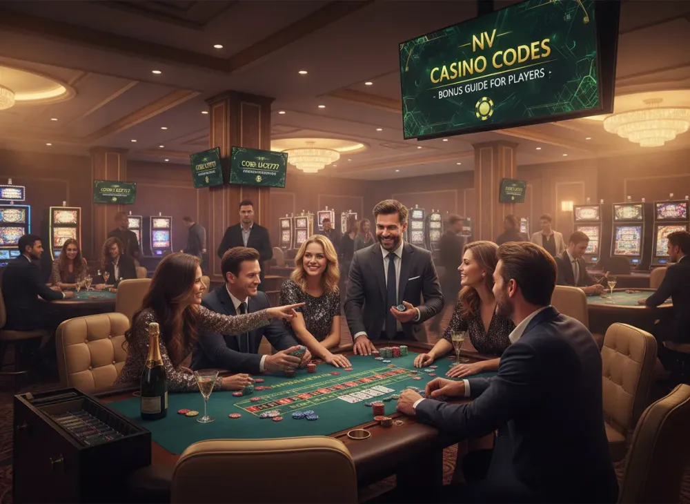 bonus nv casino