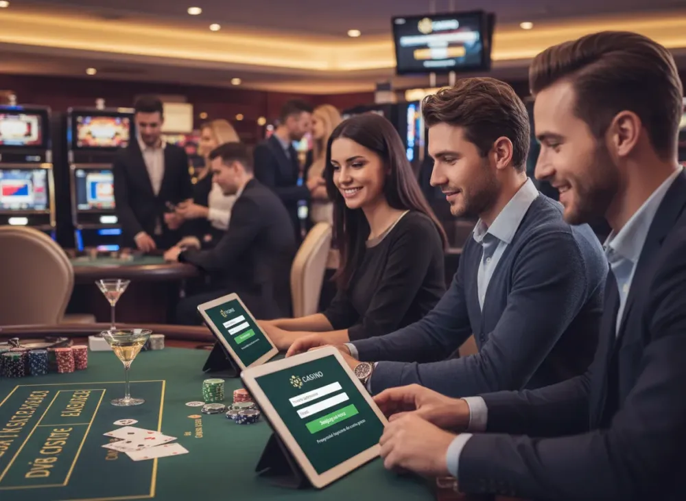 login nv casino