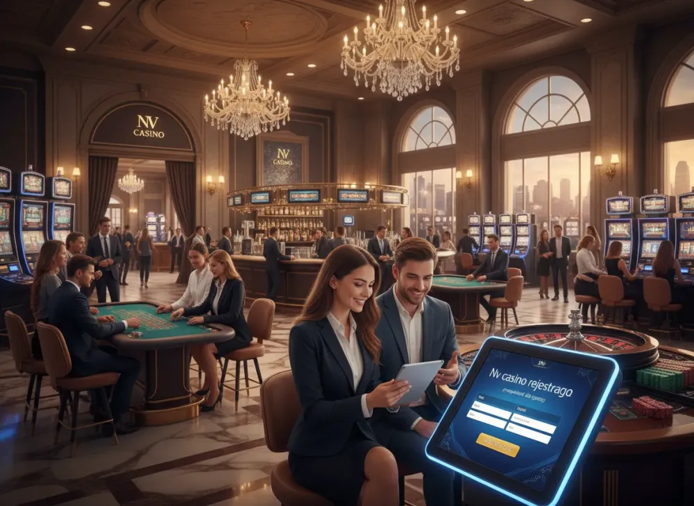 signup nv casino